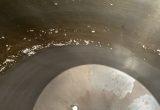 9000 liters tank in stainless steel 304