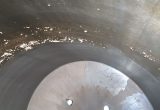9000 liters tank in stainless steel 304