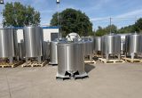 905 liter tank in Stainless 304