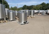 905 liter tank in Stainless 304