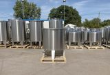 910 liter tank in Stainless 304