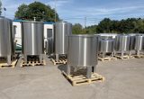 910 liter tank in Stainless 304