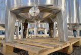 910 liter tank in Stainless 304