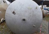 9140 liter tank in Stainless 304