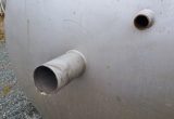 9140 liter tank in Stainless 304
