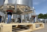 920 liter tank in Stainless 304