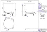 920 liter tank in Stainless 304