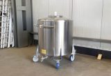 920 liter tank in Stainless 304