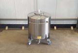 920 liter tank in Stainless 304