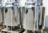 920 liter tank in Acid-proof 316
