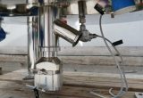 920 liter tank in Acid-proof 316