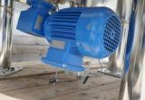 920 liter tank in Acid-proof 316