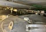 9200 liter tank in Acid-proof 316