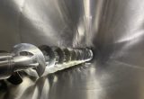 9250 liter tank in Acid-proof 316