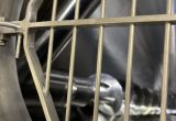 9250 liter tank in Acid-proof 316