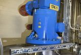 9250 liter tank in Acid-proof 316