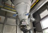 9250 liter tank in Acid-proof 316