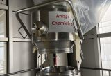 9250 liter tank in Acid-proof 316