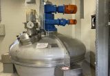 9250 liter tank in Acid-proof 316