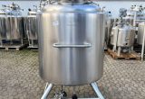 930 liter tank in Acid-proof 316