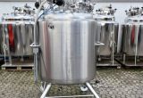 930 liter tank in Acid-proof 316