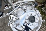 930 liter tank in Acid-proof 316