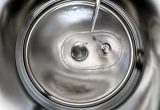 930 liter tank in Acid-proof 316