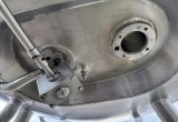 930 liter tank in Acid-proof 316