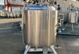 930 liter tank in Acid-proof 316