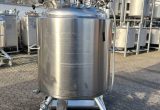 930 liter tank in Acid-proof 316
