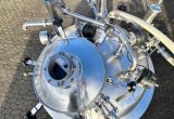 930 liter tank in Acid-proof 316