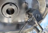 930 liter tank in Acid-proof 316