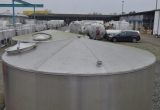 9310 liters tank in Stainless 304