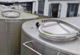 9310 liters tank in Stainless 304