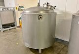 950 liter tank in stainless steel 304