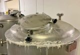 950 liter tank in stainless steel 304