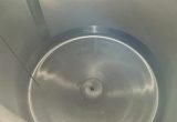 950 liter tank in 304 stainless steel