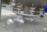 950 liter tank in Acid-proof 316