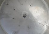 950 liter tank in Acid-proof 316
