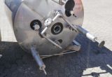 950 liter tank in Acid-proof 316