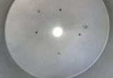 950 liter tank in Acid-proof 316