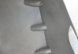 950 liter tank in Acid-proof 316