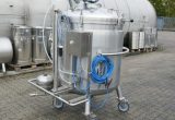 956 liter tank in Syrafast 316