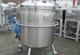956 liter tank in Syrafast 316