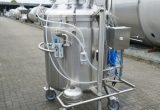 956 liter tank in Syrafast 316