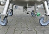 956 liter tank in Syrafast 316