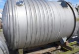 9670 liters tank in Stainless 304