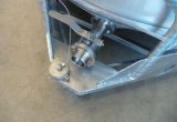 995 liter tank in Stainless 304