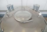 995 liter tank in Stainless 304