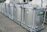 997 liter tank in Stainless 304